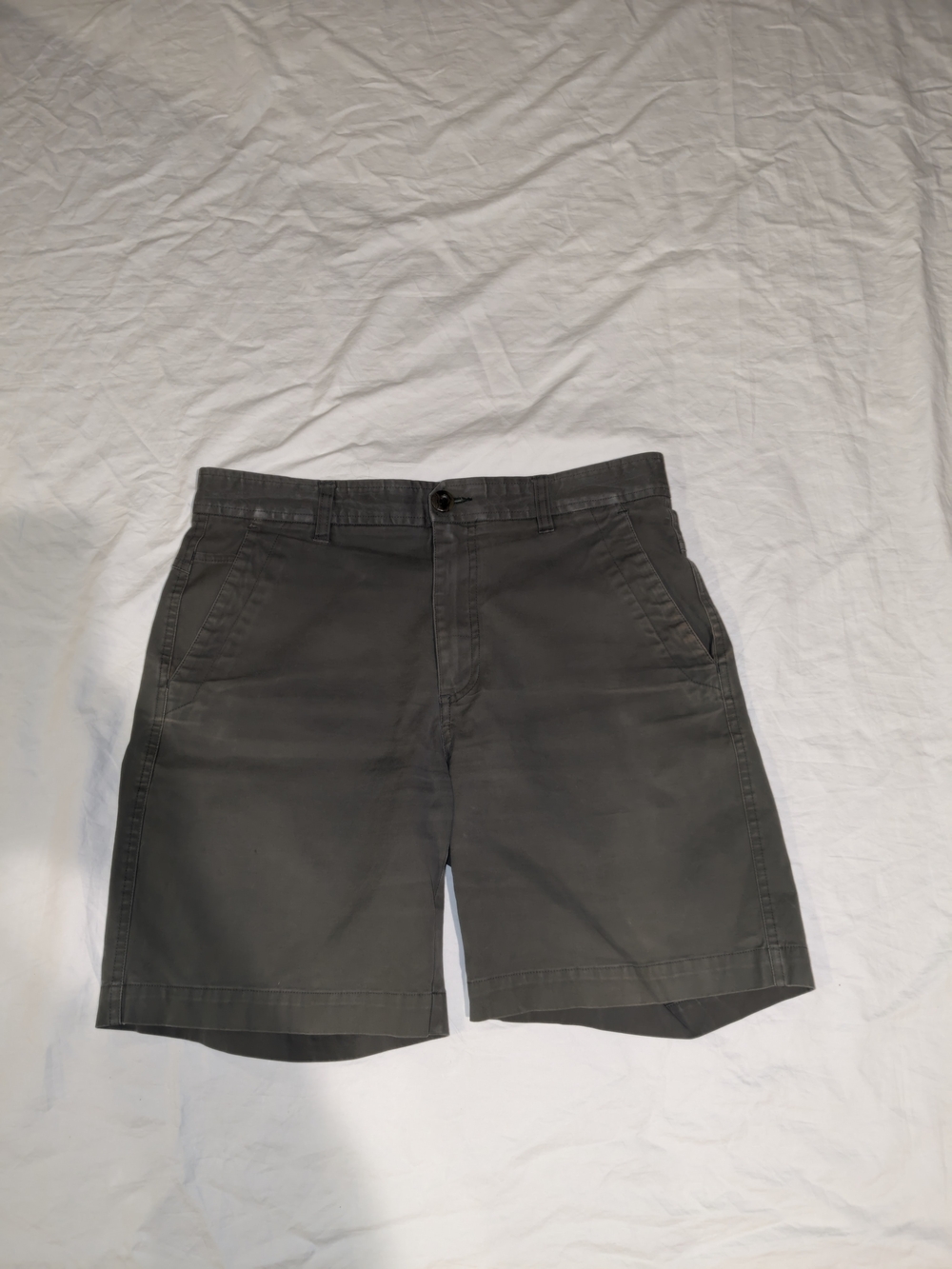 Orvis Flat-Front Men's Shorts